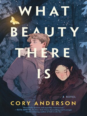 cover image of What Beauty There Is: a Novel